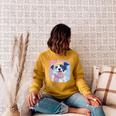 Baby Goat Small Book Reading Animal Lover Graphic Portrait Comfort Colors Crop Top Raglan Sleeve Sweatshirt Ash Baby Goat Small Book Reading Animal Lover Graphic Portrait Comfort Colors Crop Top Raglan Sleeve Sweatshirt Ash