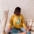 Reading Books For Girl Kids Bookworm Story Reader Raglan Sleeve Sweatshirt Ash