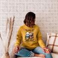 Teacher Bookworm Book Lover Panda Reading Book Librarian Tee Raglan Sleeve Sweatshirt Ash