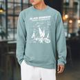 Alien Abduction UFO Lovers Comic Book Style Shirt Raglan Sleeve Sweatshirt Cardinal Alien Abduction UFO Lovers Comic Book Style Shirt Raglan Sleeve Sweatshirt Cardinal