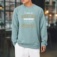 Book Writers I Am A Writer Authors And Writers Novelists Raglan Sleeve Sweatshirt Cardinal