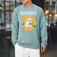 Boooks Ghost Read Book Halloween Teacher Librarian Men Women Raglan Sleeve Sweatshirt Cardinal Boooks Ghost Read Book Halloween Teacher Librarian Men Women Raglan Sleeve Sweatshirt Cardinal