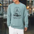 Dark Romance Enemies To Lovers Spicy Books Smutty Book Smut Raglan Sleeve Sweatshirt Cardinal
