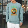 Halloween Teacher Librarian Monster Reading Books Performance Raglan Sleeve Sweatshirt Cardinal Halloween Teacher Librarian Monster Reading Books Performance Raglan Sleeve Sweatshirt Cardinal