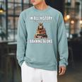 Its Never The Good Guys Banning Books Banned Lover Owl Raglan Sleeve Sweatshirt Cardinal Its Never The Good Guys Banning Books Banned Lover Owl Raglan Sleeve Sweatshirt Cardinal