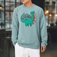 Readosaurus Cute Dinosaur Reading Books Reading Raglan Sleeve Sweatshirt Cardinal Readosaurus Cute Dinosaur Reading Books Reading Raglan Sleeve Sweatshirt Cardinal