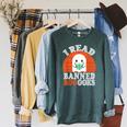 I Read Banned Booooks Banned Books Reader Raglan Sleeve Sweatshirt Heather Blue Lagoon I Read Banned Booooks Banned Books Reader Raglan Sleeve Sweatshirt Heather Blue Lagoon