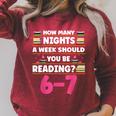 6 7 Meme Book Lover Teachers Bookish Men Women Kids Raglan Sleeve Sweatshirt Heather Dust 6 7 Meme Book Lover Teachers Bookish Men Women Kids Raglan Sleeve Sweatshirt Heather Dust