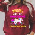 Authors Writer Magic Funny For Book Publisher And Writers Raglan Sleeve Sweatshirt Heather Dust Authors Writer Magic Funny For Book Publisher And Writers Raglan Sleeve Sweatshirt Heather Dust