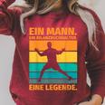 Balance Book Holder Saying Ein Bilanzbuchha Raglan Sleeve Sweatshirt Heather Dust