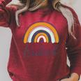 Book Lover Bookish Bookworm Librarian Reading Squad Read Raglan Sleeve Sweatshirt Heather Dust
