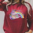 Book Is A World That Only Exists On Paper Raglan Sleeve Sweatshirt Heather Dust