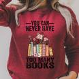 You Can Never Have Too Many Books Reading Lover Books Raglan Sleeve Sweatshirt Heather Dust You Can Never Have Too Many Books Reading Lover Books Raglan Sleeve Sweatshirt Heather Dust