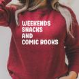 Comic Books I Love Comic Books For Men And Women Raglan Sleeve Sweatshirt Heather Dust Comic Books I Love Comic Books For Men And Women Raglan Sleeve Sweatshirt Heather Dust