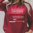 Crime And Punishment Fyodor Dostoyevsky Book Quote T Shirt Raglan Sleeve Sweatshirt Heather Dust