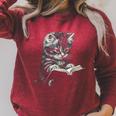 Cute Cat Reading Book Teacher Librarian Cat Lover Book Club Men Women Kids Raglan Sleeve Sweatshirt Heather Dust Cute Cat Reading Book Teacher Librarian Cat Lover Book Club Men Women Kids Raglan Sleeve Sweatshirt Heather Dust