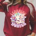 Cute Dragon Learning Wonder Bookworm Girls Books & Dragons Premium Tri-Blend Raglan Sleeve Sweatshirt Heather Dust Cute Dragon Learning Wonder Bookworm Girls Books & Dragons Premium Tri-Blend Raglan Sleeve Sweatshirt Heather Dust