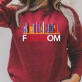 Freadom Anti Ban Books Freedom To Read Book Lover Reading Raglan Sleeve Sweatshirt Heather Dust Freadom Anti Ban Books Freedom To Read Book Lover Reading Raglan Sleeve Sweatshirt Heather Dust