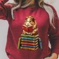 Guinea Pig Reading Book Cute Librarian Books Lover Raglan Sleeve Sweatshirt Heather Dust Guinea Pig Reading Book Cute Librarian Books Lover Raglan Sleeve Sweatshirt Heather Dust