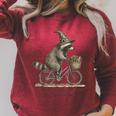 On My Way To Hoard Books And Cause Chaos Raglan Sleeve Sweatshirt Heather Dust On My Way To Hoard Books And Cause Chaos Raglan Sleeve Sweatshirt Heather Dust
