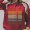 Read Banned Books Book Lover Reader Rainbow Banned Books Raglan Sleeve Sweatshirt Heather Dust Read Banned Books Book Lover Reader Rainbow Banned Books Raglan Sleeve Sweatshirt Heather Dust