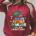 I Still Read Children's Books Fantasy Storybook Reader Raglan Sleeve Sweatshirt Heather Dust