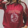 Star Wars The Book Of Boba Fett Vintage Poster V-2 Raglan Sleeve Sweatshirt Heather Dust
