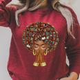 History Month Afro Book Lover Women Girls Librarian Raglan Sleeve Sweatshirt Heather Dust History Month Afro Book Lover Women Girls Librarian Raglan Sleeve Sweatshirt Heather Dust