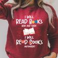 I Will Read Books Bookworm Book Lover Teacher Book Readers Raglan Sleeve Sweatshirt Heather Dust I Will Read Books Bookworm Book Lover Teacher Book Readers Raglan Sleeve Sweatshirt Heather Dust