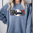 Baseball Mama Game Day Vibes Women Baseball Mom Comfort Colors Sweatshirt Denim Baseball Mama Game Day Vibes Women Baseball Mom Comfort Colors Sweatshirt Denim