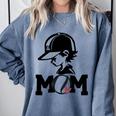 Baseball Mom American Baseball Cate Baseball Kid Comfort Colors Sweatshirt Denim Baseball Mom American Baseball Cate Baseball Kid Comfort Colors Sweatshirt Denim