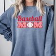 Baseball Mom Mother Mothers Of Baseball Athletes Comfort Colors Sweatshirt Denim Baseball Mom Mother Mothers Of Baseball Athletes Comfort Colors Sweatshirt Denim