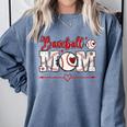 Baseball Mom T-Ball Moms Ball Player Moms Ballpark Mama Comfort Colors Sweatshirt Denim Baseball Mom T-Ball Moms Ball Player Moms Ballpark Mama Comfort Colors Sweatshirt Denim