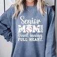 Baseball Senior Mom 2026 Final Inning Baseball Senior Mama Comfort Colors Sweatshirt Denim Baseball Senior Mom 2026 Final Inning Baseball Senior Mama Comfort Colors Sweatshirt Denim
