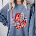 Chinese New Year 2026 Year Of The Horse Raglan Baseball Tee Comfort Colors Sweatshirt Denim Chinese New Year 2026 Year Of The Horse Raglan Baseball Tee Comfort Colors Sweatshirt Denim