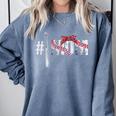 Number One Baseball Mom For Mothers Day Baseball Mommy Premium Comfort Colors Sweatshirt Denim Number One Baseball Mom For Mothers Day Baseball Mommy Premium Comfort Colors Sweatshirt Denim
