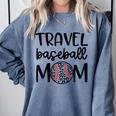 Travel Baseball Mom Travel Team Game Day Travel Sports Mom Comfort Colors Sweatshirt Denim Travel Baseball Mom Travel Team Game Day Travel Sports Mom Comfort Colors Sweatshirt Denim