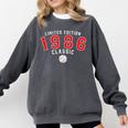 40 Year Old 1986 Classic Baseball 40th Birthday Comfort Colors Sweatshirt Pepper 40 Year Old 1986 Classic Baseball 40th Birthday Comfort Colors Sweatshirt Pepper