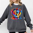 67 Drip Baseball Life Style 101 Apparel Youth Drip Kids Meme Comfort Colors Sweatshirt Pepper 67 Drip Baseball Life Style 101 Apparel Youth Drip Kids Meme Comfort Colors Sweatshirt Pepper