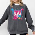 67 Six Seven Ice Cream Drip Baseball Boys Youth Comfort Colors Sweatshirt Pepper 67 Six Seven Ice Cream Drip Baseball Boys Youth Comfort Colors Sweatshirt Pepper