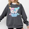 67th Birthday Squad Baseball Ice Cream Drip Birthday Squad Comfort Colors Sweatshirt Pepper 67th Birthday Squad Baseball Ice Cream Drip Birthday Squad Comfort Colors Sweatshirt Pepper