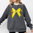 Baseball Bow Baseball Mom Women Baseball Mama Comfort Colors Sweatshirt Pepper Baseball Bow Baseball Mom Women Baseball Mama Comfort Colors Sweatshirt Pepper