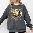 Baseball Drip For Boys Ice Cream Dripping Boys Baseball Camo Comfort Colors Sweatshirt Pepper Baseball Drip For Boys Ice Cream Dripping Boys Baseball Camo Comfort Colors Sweatshirt Pepper