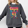 Christmas Gingerbread Bruh 67 Baseball Ice Cream Drip Kids Comfort Colors Sweatshirt Pepper Christmas Gingerbread Bruh 67 Baseball Ice Cream Drip Kids Comfort Colors Sweatshirt Pepper