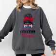 Dominican Baseball Mama Quote For a Dominican Baseball Mom Comfort Colors Sweatshirt Pepper Dominican Baseball Mama Quote For a Dominican Baseball Mom Comfort Colors Sweatshirt Pepper
