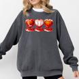 Drip Valentines Day Basketball Baseball Football Boy Men Kid Comfort Colors Sweatshirt Pepper Drip Valentines Day Basketball Baseball Football Boy Men Kid Comfort Colors Sweatshirt Pepper