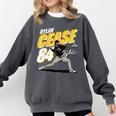 Dylan Cease San Diego MLB Baseball Players MLBDCE204M Comfort Colors Sweatshirt Pepper Dylan Cease San Diego MLB Baseball Players MLBDCE204M Comfort Colors Sweatshirt Pepper