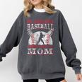 My Favorite Baseball Player Calls Me Mom Proud Baseball Mom Comfort Colors Sweatshirt Pepper My Favorite Baseball Player Calls Me Mom Proud Baseball Mom Comfort Colors Sweatshirt Pepper