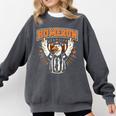Football Referee Touchdown Baseball Homerun Goose Comfort Colors Sweatshirt Pepper Football Referee Touchdown Baseball Homerun Goose Comfort Colors Sweatshirt Pepper