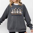 Game Day Just A Baseball Goose Cute Duck Team Sports Comfort Colors Sweatshirt Pepper Game Day Just A Baseball Goose Cute Duck Team Sports Comfort Colors Sweatshirt Pepper
